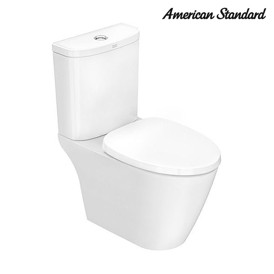Bồn cầu American Standard 2407-WT